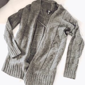 Mossimo Gray Sweater